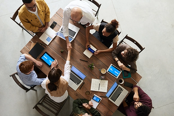 Governance and PMO project IT with AGENTIL