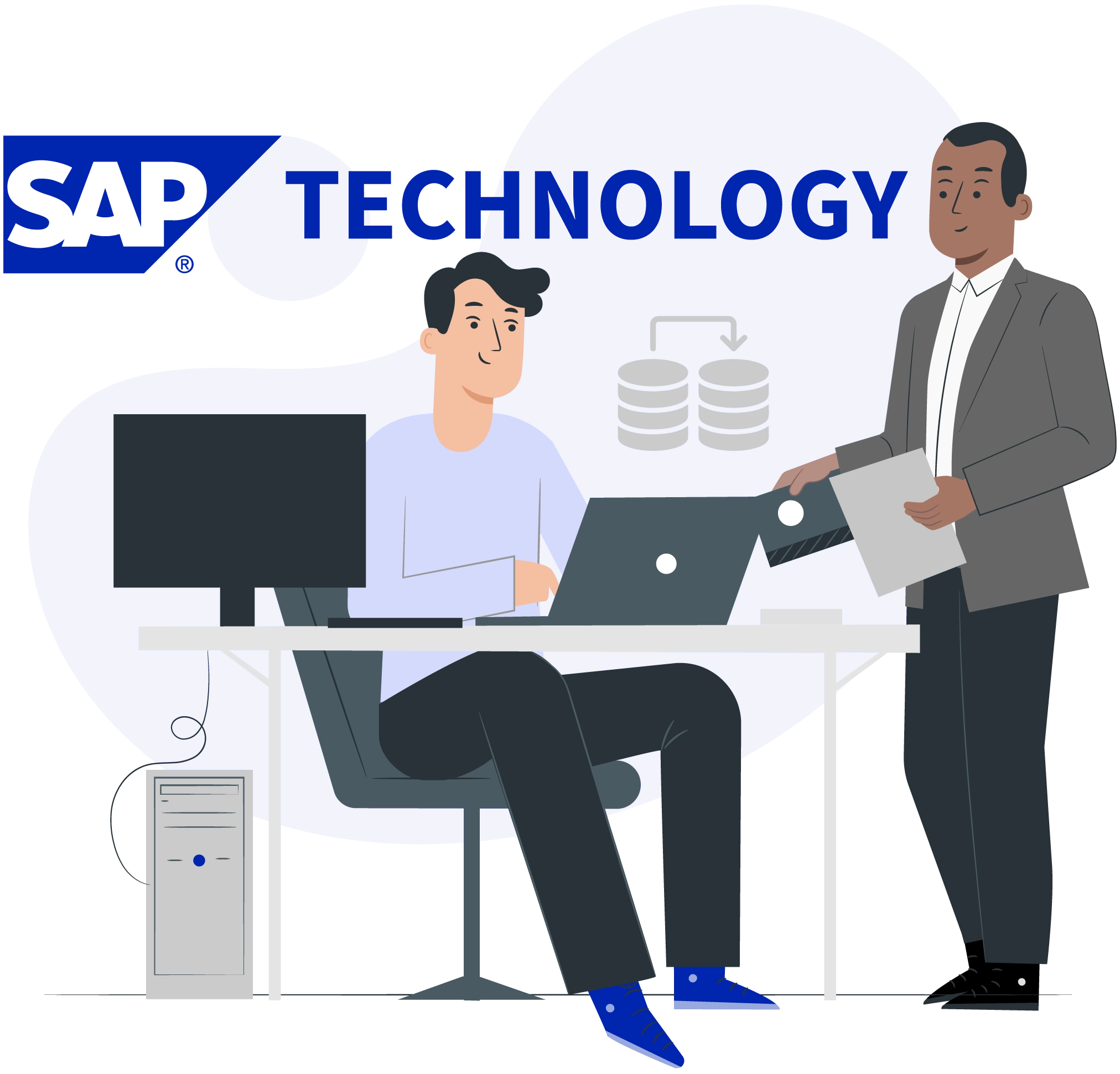 SAP Consulting Technique
