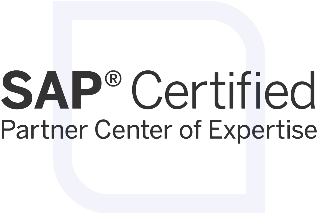AGENTIL, certifié PARTNER SAP PCOE