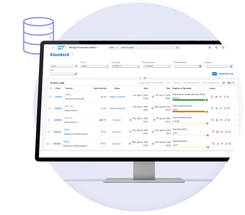 SAP S/4HANA On-premise