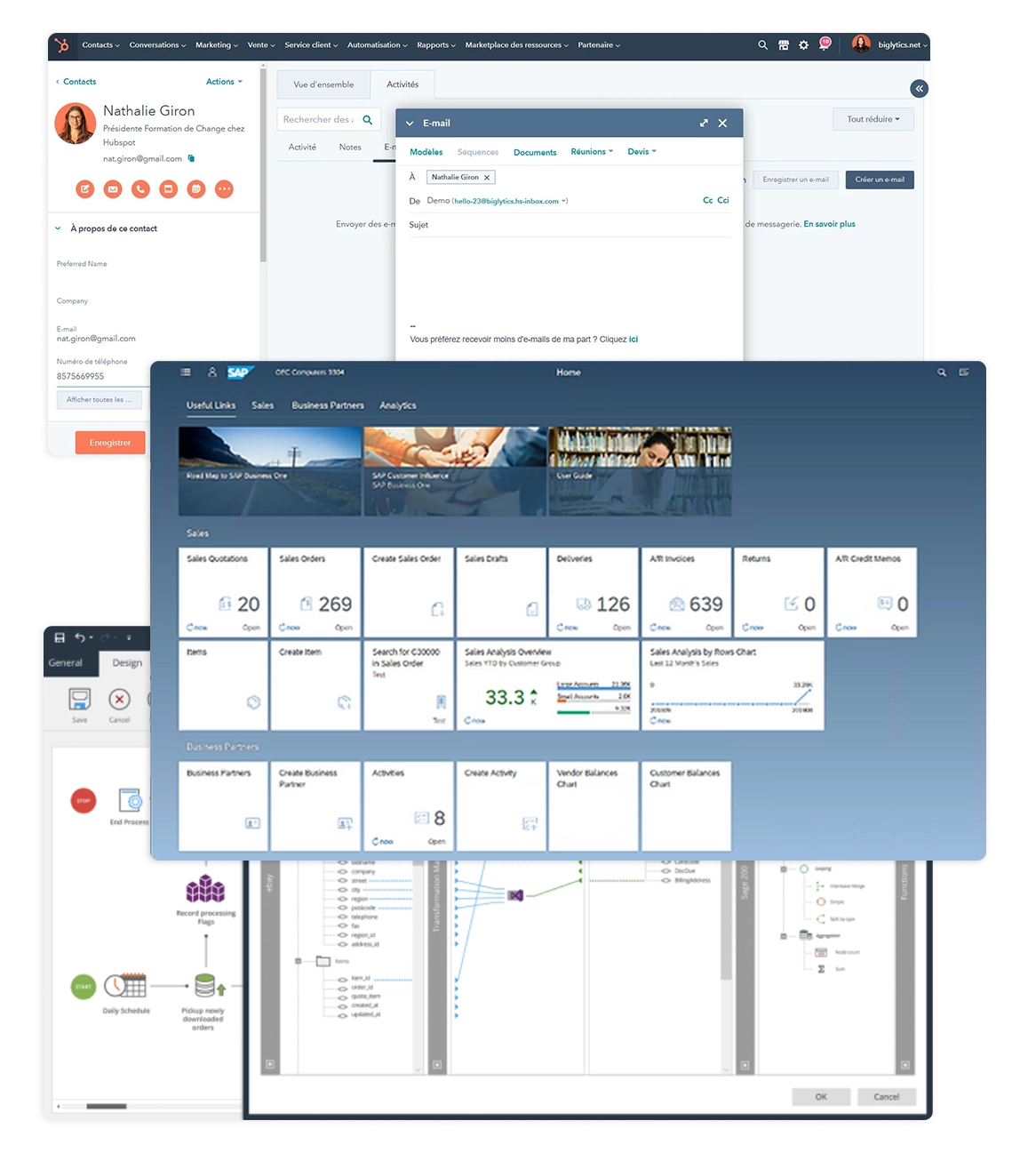 Business Suite SAP