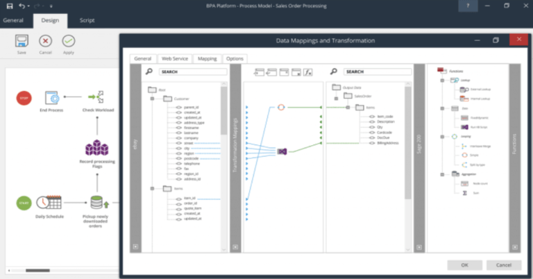 plateforme codeless BPA