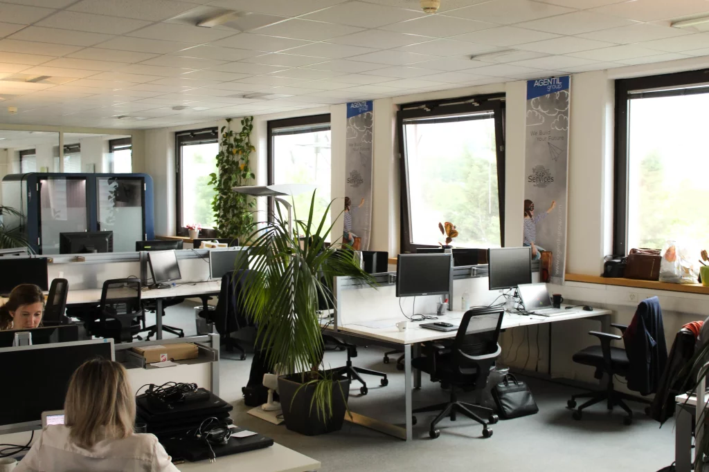 Bureaux AGENTIL GENEVE